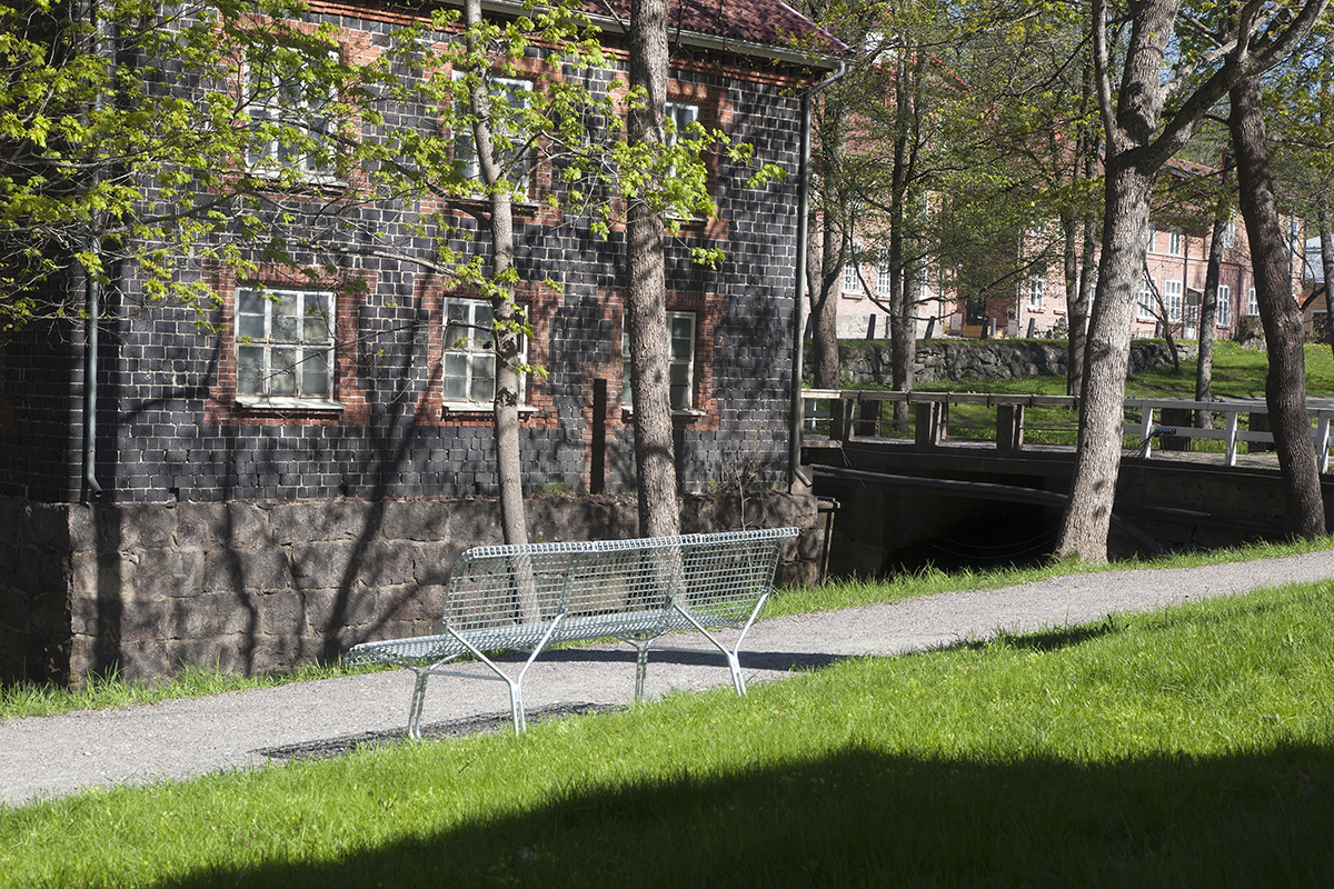 Biennale Bench, 2019, Michel Charlot